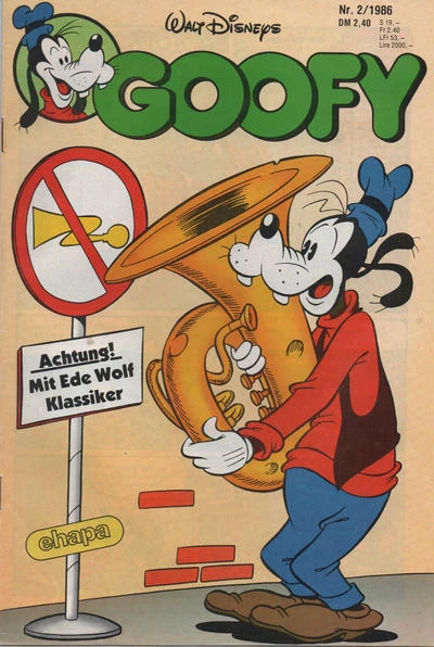 Cover of Issue #198602