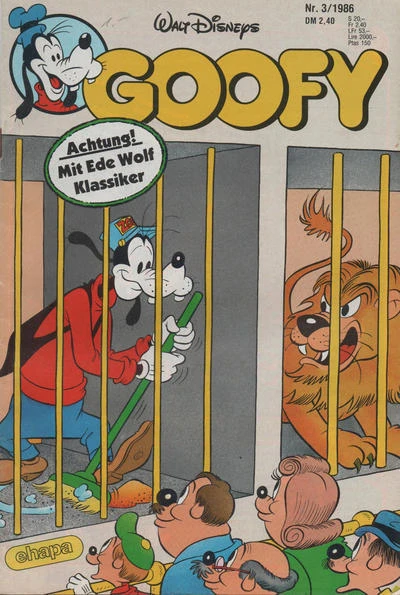 Cover of Issue #198603