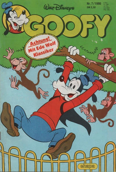 Cover of Issue #198607