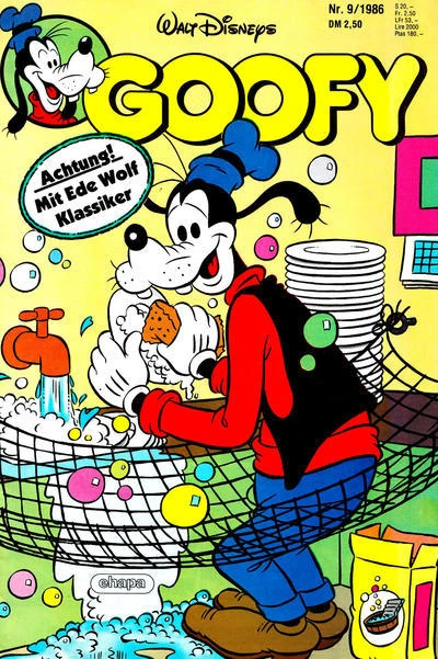 Cover of Issue #198609