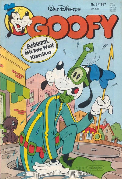 Cover of Issue #198703