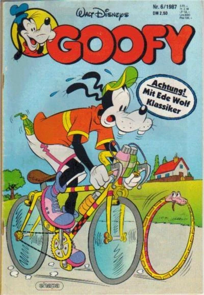 Cover of Issue #198706