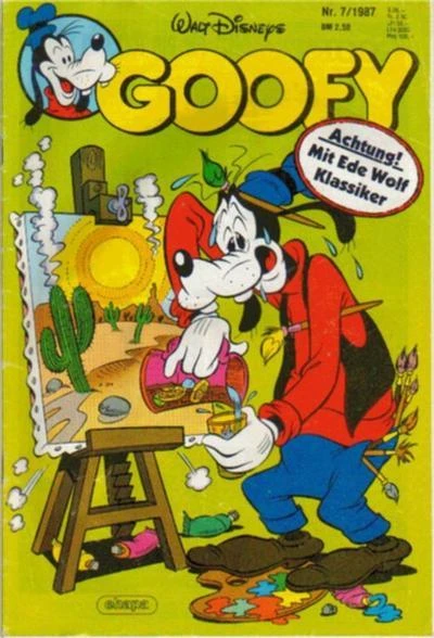 Cover of Issue #198707