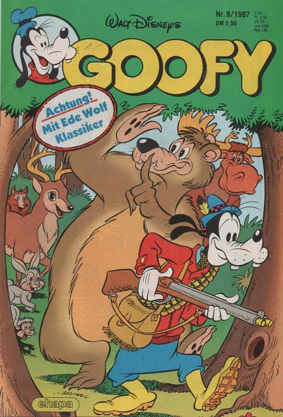 Cover of Issue #198709