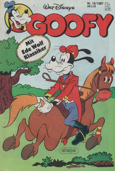 Cover of Issue #198710