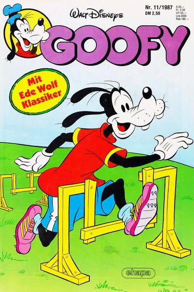 Cover of Issue #198711
