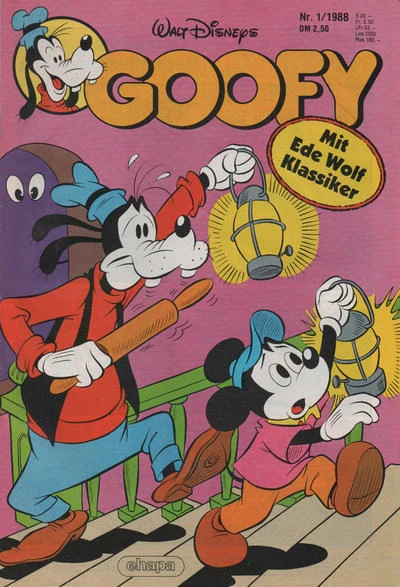 Cover of Issue #198801