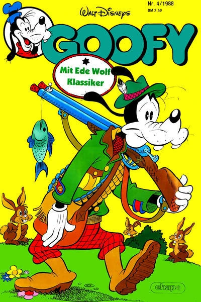 Cover of Issue #198804