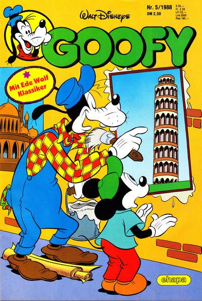 Cover of Issue #198805