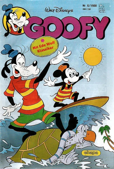 Cover of Issue #198806