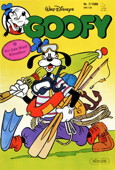 Cover of Issue #198807