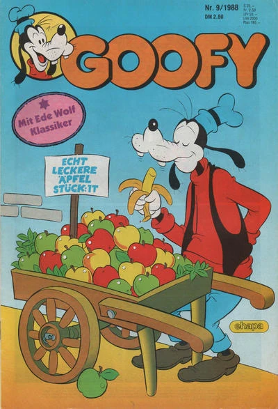 Cover of Issue #198809