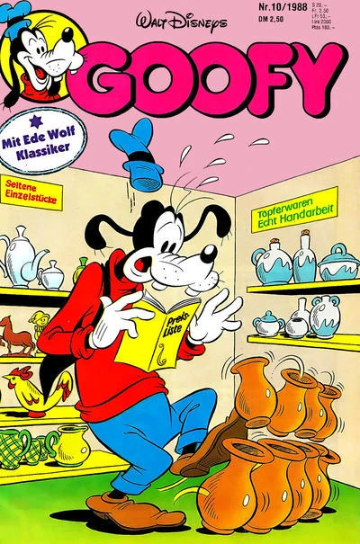 Cover of Issue #198810