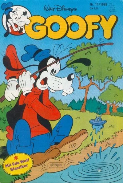 Cover of Issue #198811