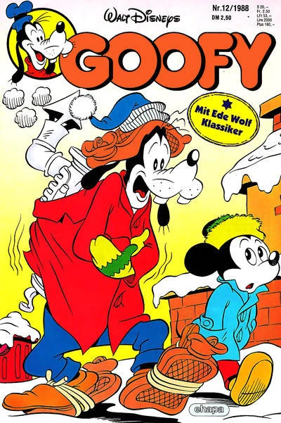 Cover of Issue #198812