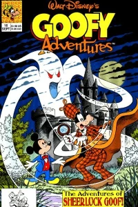 Sheerluck Goof and the Giggling Ghost of Nottenny Moor