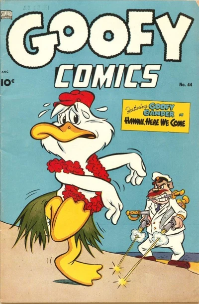 Cover of Issue #44