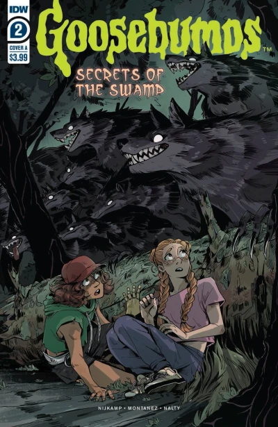 Cover of Issue #2