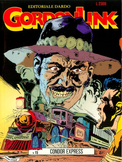 Cover of Condor express