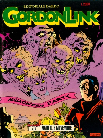 Cover of Nato il 2 novembre