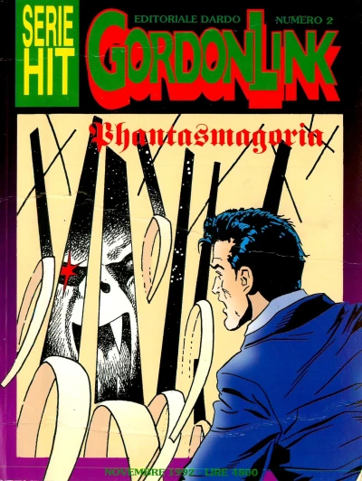 Cover of Phantasmagoria