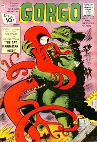 Cover of Issue #5