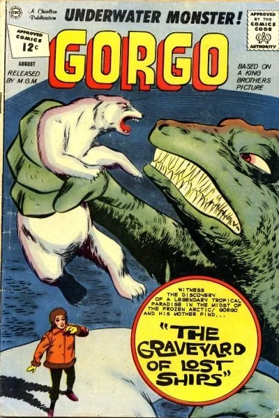 Cover of Issue #8