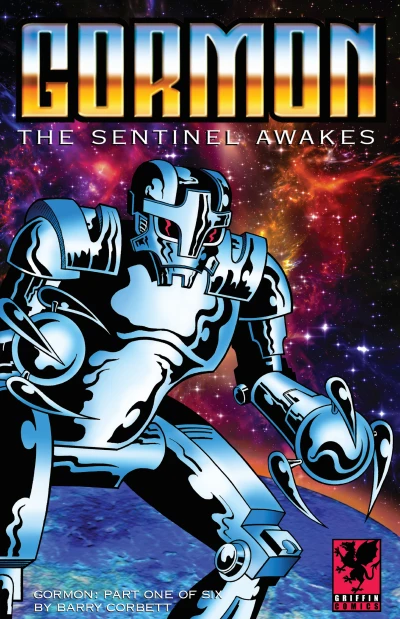 Cover of The Sentinel Awakes