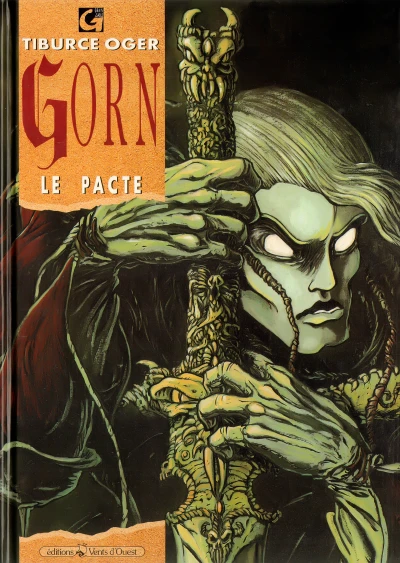 Cover of Le Pacte