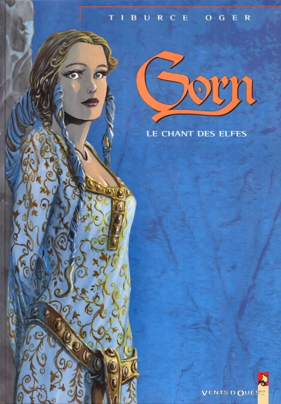 Cover of Le Chant des Elfes