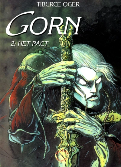 Cover of Het pact