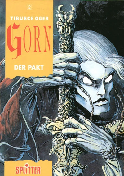 Cover of Der Pakt