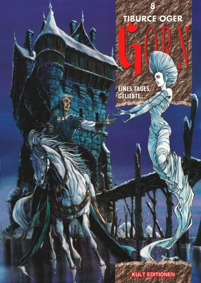 Cover of Eines Tages, Geliebte ...