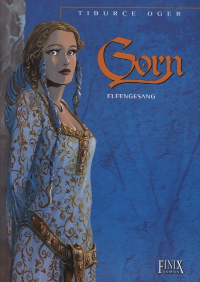 Cover of Elfengesang