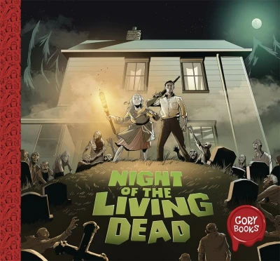 Cover of Night of the Living Dead
