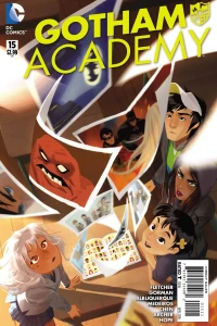 Yearbook Part Two; Staff Party; Serpents & Secrets; Hammin' Around