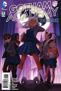 Yearbook Part Four; This One's For You; A Familiar Story; What Became of the Gilkey Warlocks...?