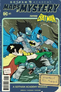 They Make Great Pets; Sophomore Year; Davenport House