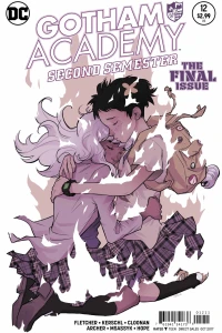 The Ballad of Olive Silverlock Finale