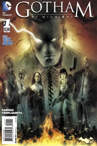 Chapter One: We Do Not Sleep