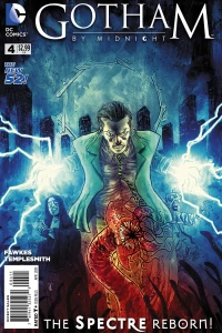 Chapter Four: We Fight What We Become