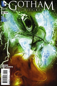 Chapter Five: Judgement on Gotham