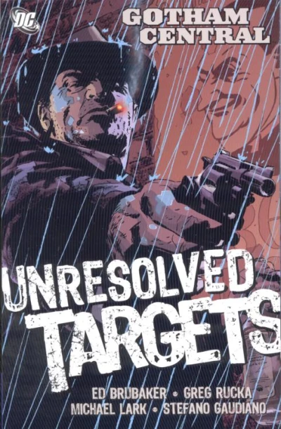 Cover of Vol. 3 Unresolved Targets