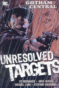Vol. 3 Unresolved Targets