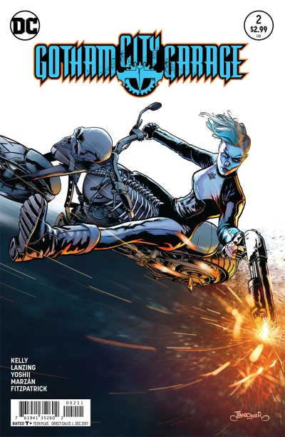 Cover of The First Job