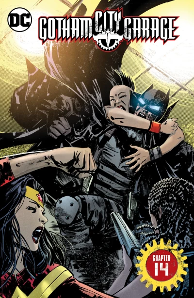 Cover of Race The Devil