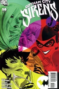 Gotham City Sirens
