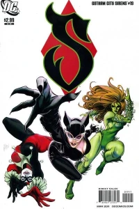 Gotham City Sirens