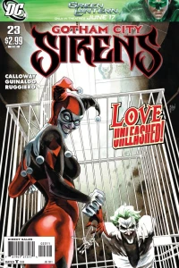 Gotham City Sirens