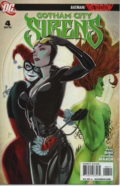 Gotham City Sirens